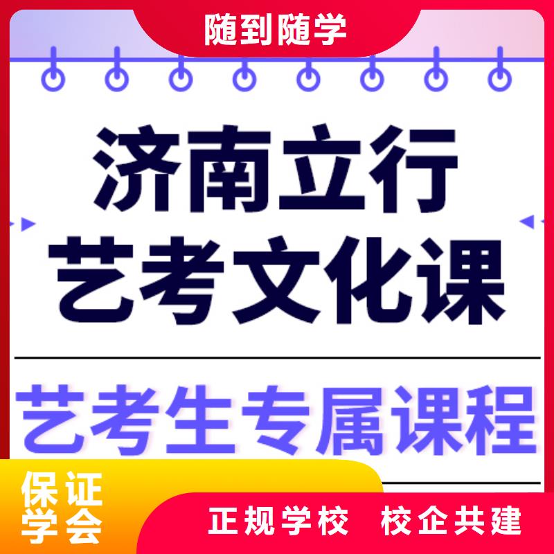 预算不高，艺考生文化课培训哪个好？正规培训