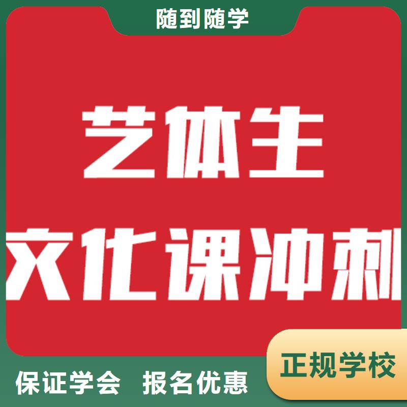 艺考文化课集训学校谁知道报名要求手把手教学