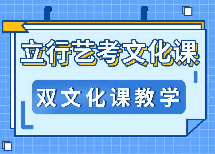 艺术生文化课补习机构有几所学校老师怎么样？