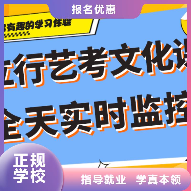 艺术生文化课培训补习好不好强大的师资配备手把手教学