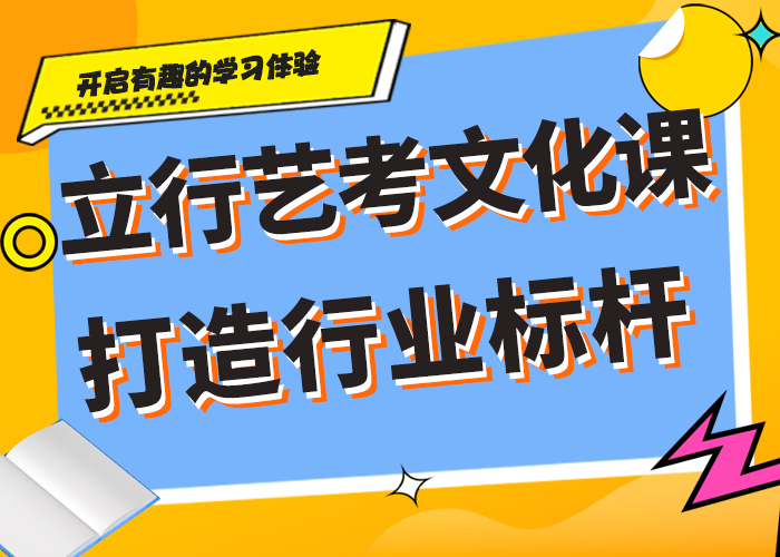 艺考生文化课集训冲刺哪个好针对性教学