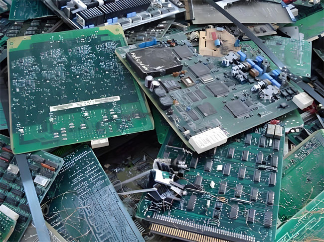 電路板_回收含銅泥一站式回收