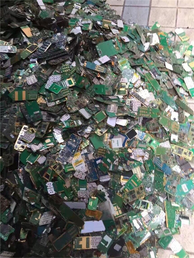 電路板_回收含銅泥一站式回收