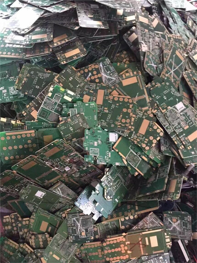 電路板_回收含銅泥一站式回收