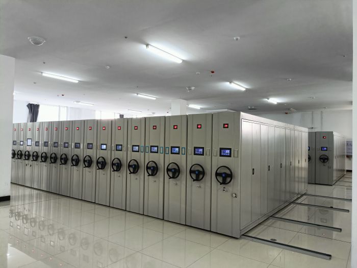 密集架手動型檔案密集架貼心服務(wù)