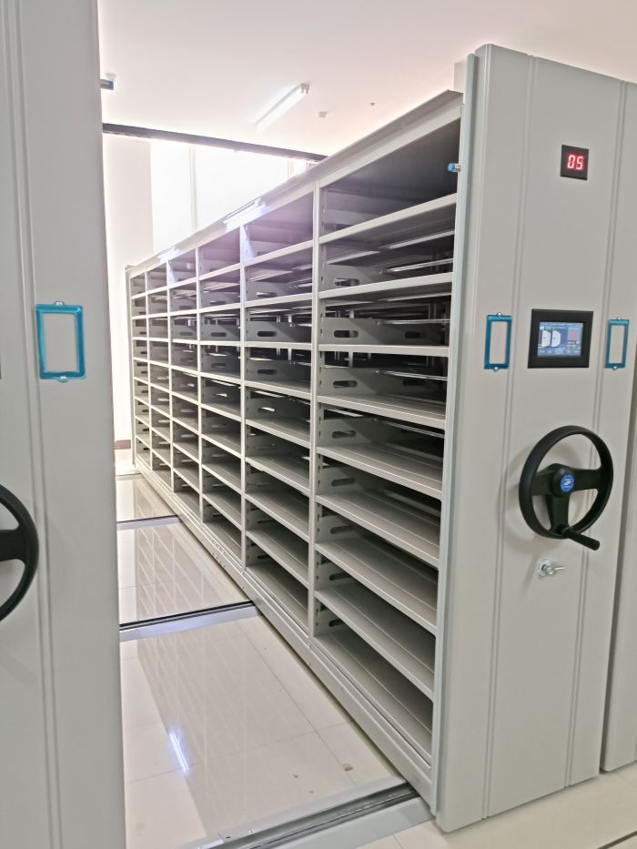 秀峰密集柜,移動密集資料柜實力雄厚品質(zhì)保障