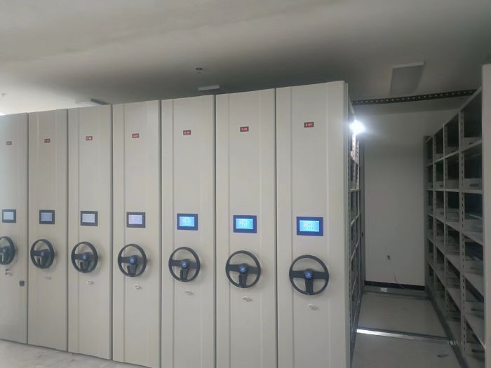 質(zhì)地優(yōu)良【世曄】全封閉式檔案柜