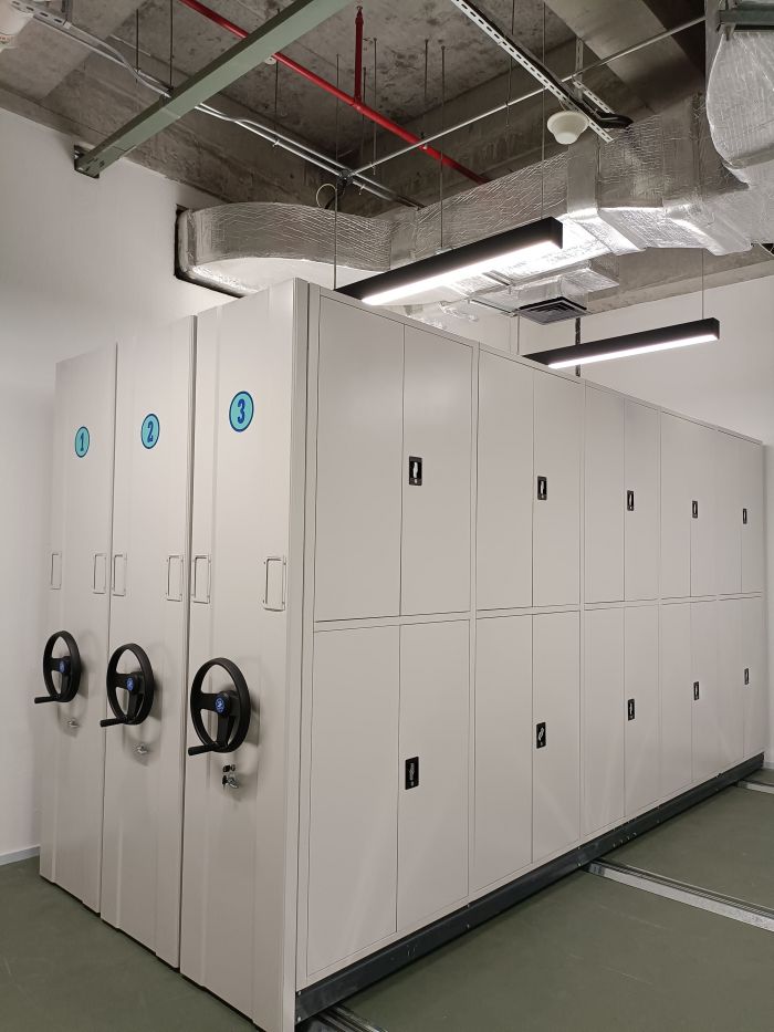 黃州檔案密集架電動智能檔案柜助您降低采購成本