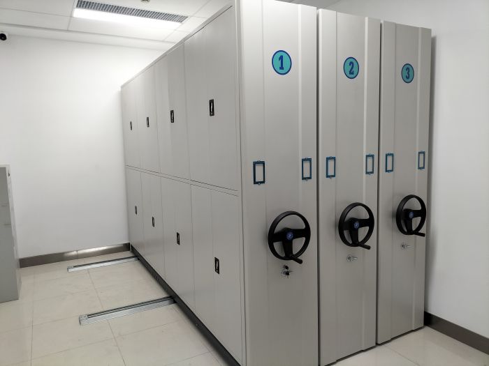 將樂檔案密集柜玻片密集柜多家倉庫發(fā)貨