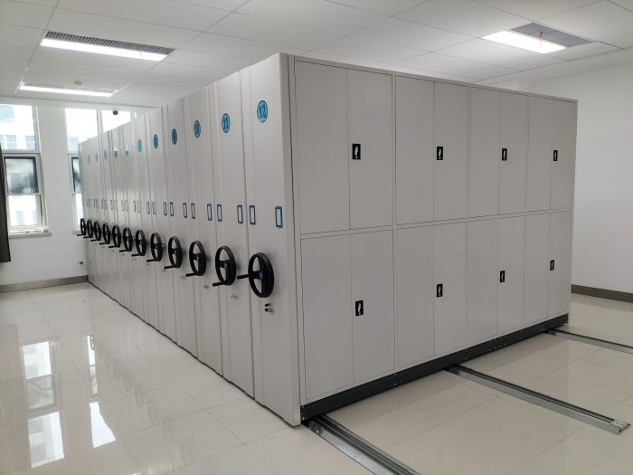 哪里便宜【世曄】密集手動型檔案柜