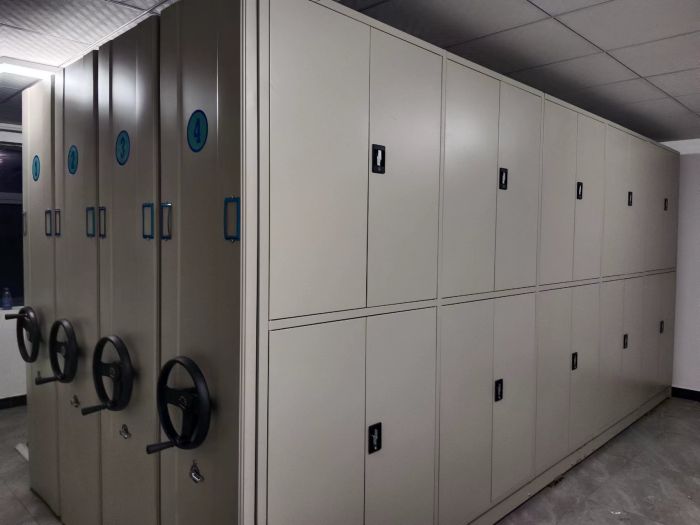 平武智能密集架密集式檔案柜實力派廠家