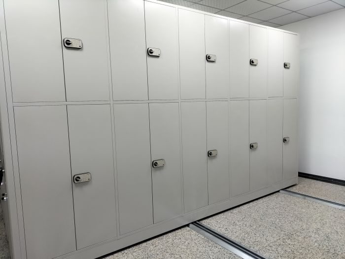 有現(xiàn)貨的【世曄】開封五層雙面檔案架