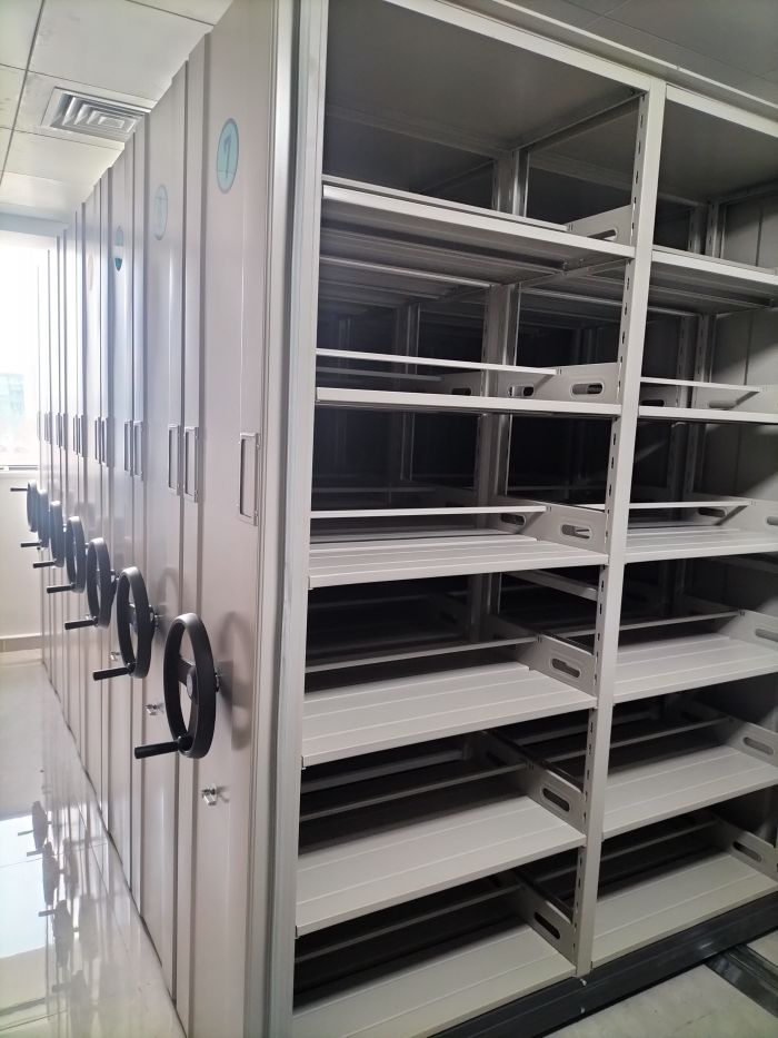 規(guī)格型號【世曄】檔案移動密集架