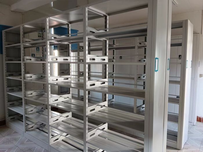 興義智能密集柜檔案館密集柜精品優(yōu)選