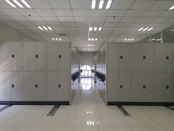 順慶電動密集架文件密集柜按需定制真材實料