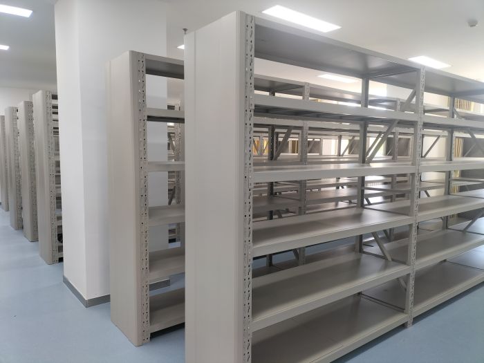 生產(chǎn)工藝【樺平】防磁密集架