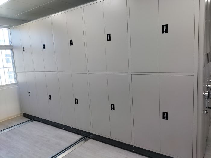 青島電動密集架手搖動密集架源頭廠家