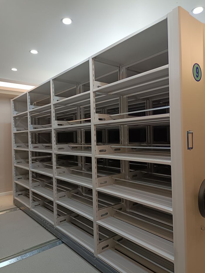 原裝現(xiàn)貨【世曄】瀘州密集圖書(shū)柜