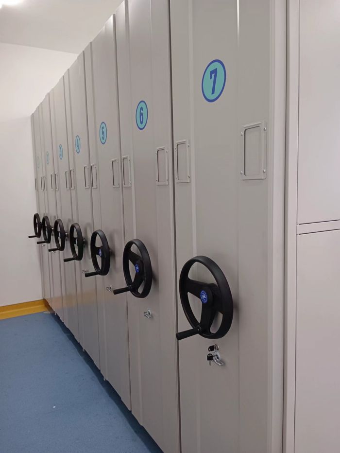 廠家現(xiàn)貨供應(yīng)【世曄】日喀則密集圖書柜