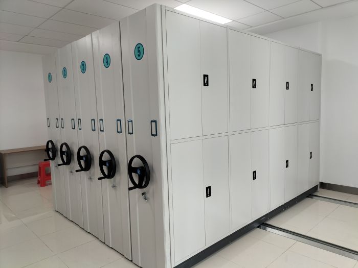 林甸電動密集柜圓盤式手動密集柜品質(zhì)優(yōu)良