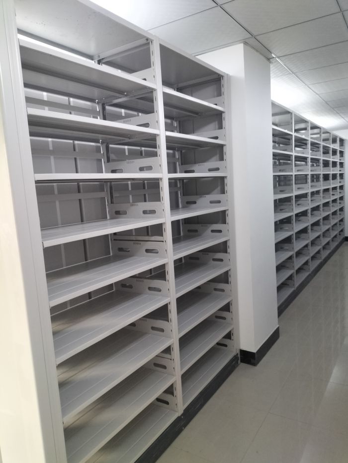 廠家價【世曄】移動鋼板密集架