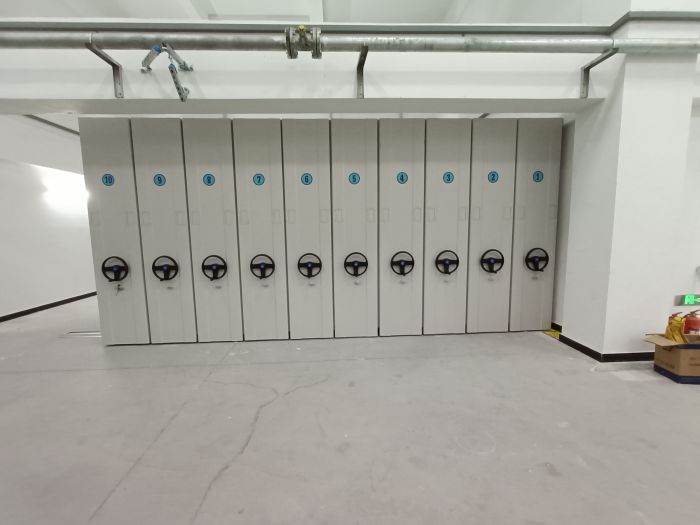 平等互利【世曄】陵水縣密集移動(dòng)柜