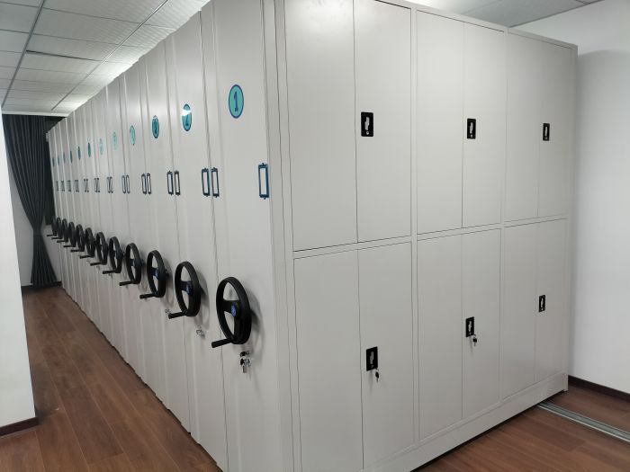 如皋密集架人事檔案密集架好貨直銷