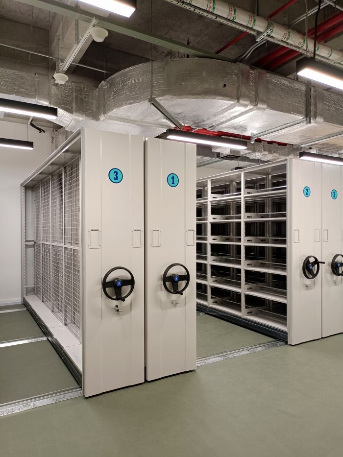 行情預(yù)測【樺平】密集架圖書柜