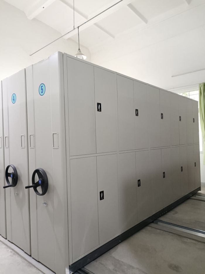 行情預(yù)測【樺平】密集架圖書柜