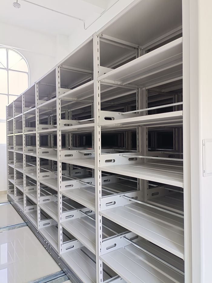 乾縣電動(dòng)智能密集架密集架檔案密集柜現(xiàn)貨滿足大量采購(gòu)