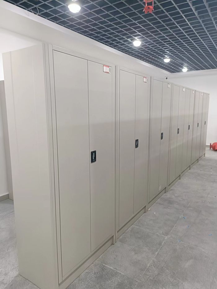 定陶電動智能密集架檔案管理密集檔案架支持非標(biāo)定制