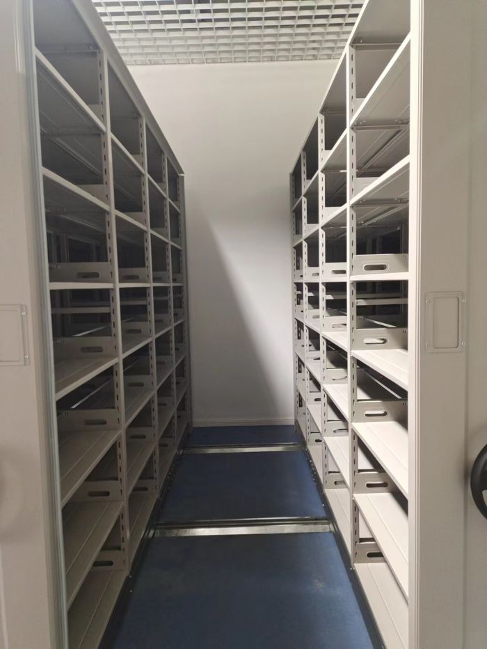 屯溪電動智能密集架-五層雙面檔案架歡迎來電詢價