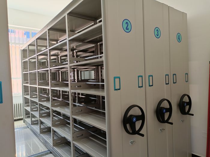 智能密集架廠家智能電動(dòng)密集書架實(shí)力見證