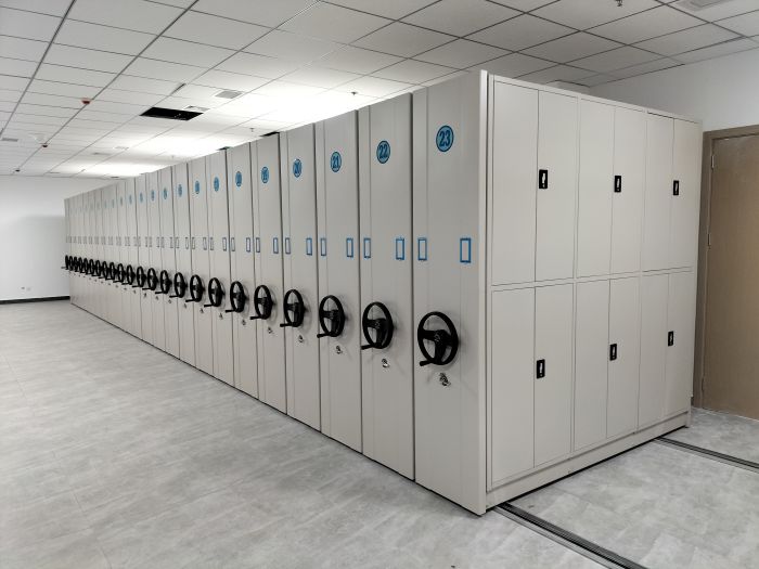 芝罘手動(dòng)密集架廠家,樟木密集架快捷物流