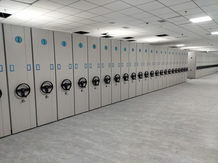 手動(dòng)密集架廠家蠟片密集柜產(chǎn)品優(yōu)勢(shì)特點(diǎn)