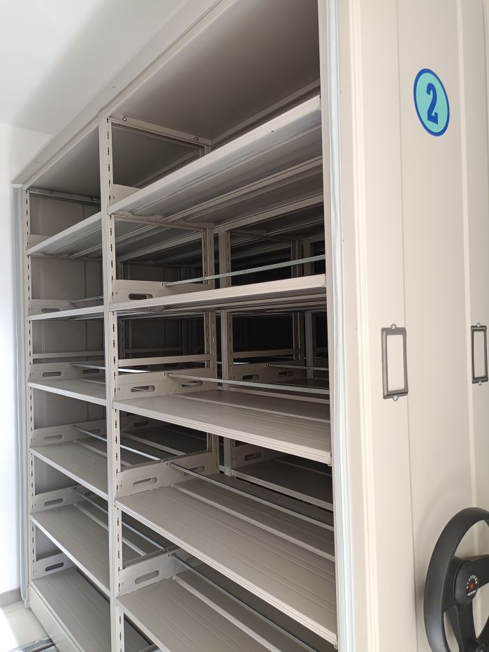 北票智能密集柜博物館展柜本地配送