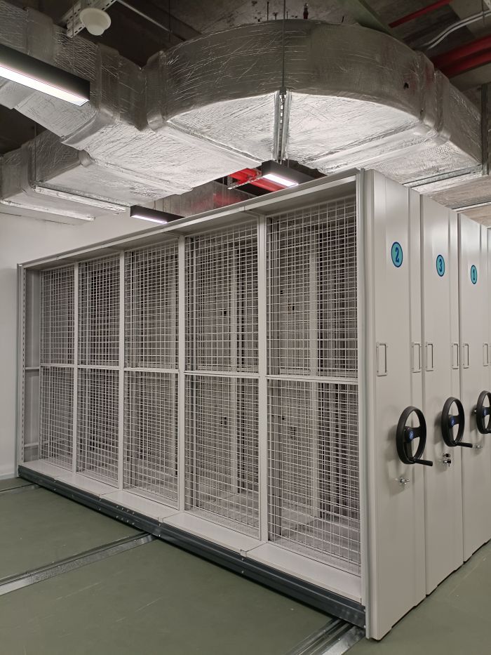 荔城智能密集柜,檔案室智能密集柜定金鎖價(jià)