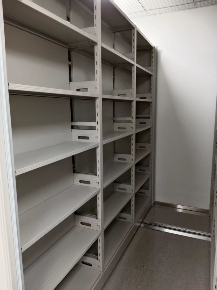 武穴智能密集柜檔案密集柜實力廠家