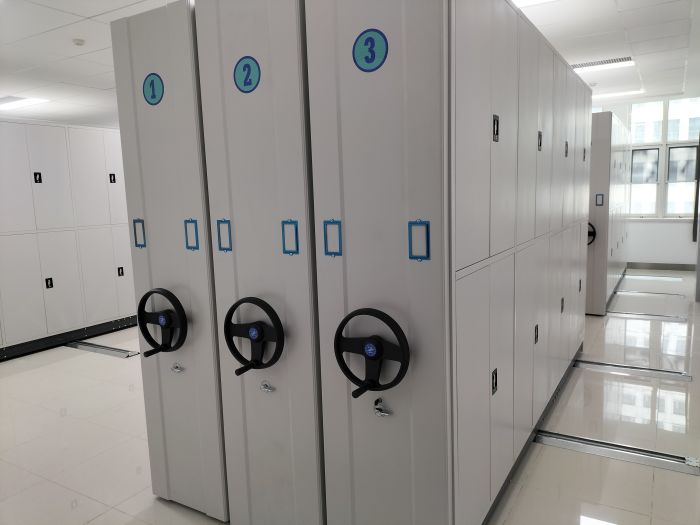 智能密集柜檔案室檔案架產(chǎn)地源頭好貨