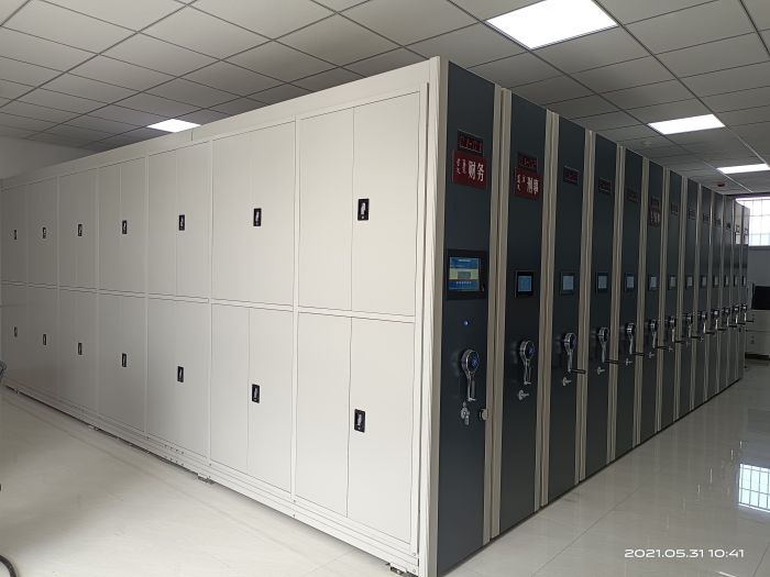 讓利客戶【樺平】智能物證密集柜