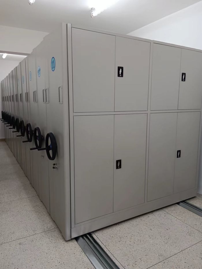 歡迎來電【樺平】移動密集型文件柜