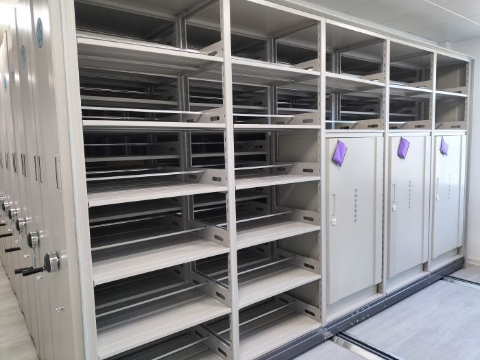 古田底圖密集柜電動檔案柜專注質(zhì)量