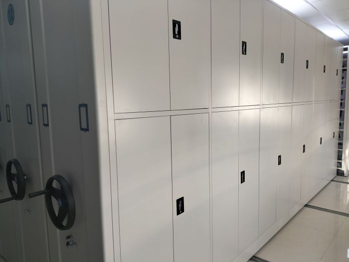 民勤底圖密集柜_密集檔案架產(chǎn)品優(yōu)勢特點