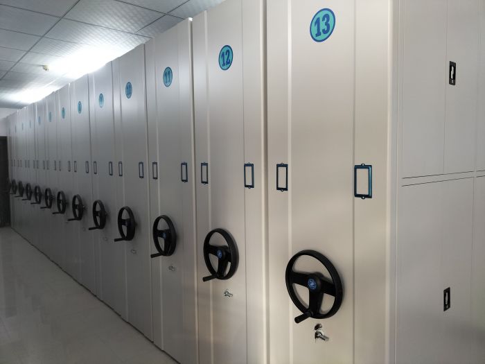 全心服務(wù)【樺平】方向盤式密集柜