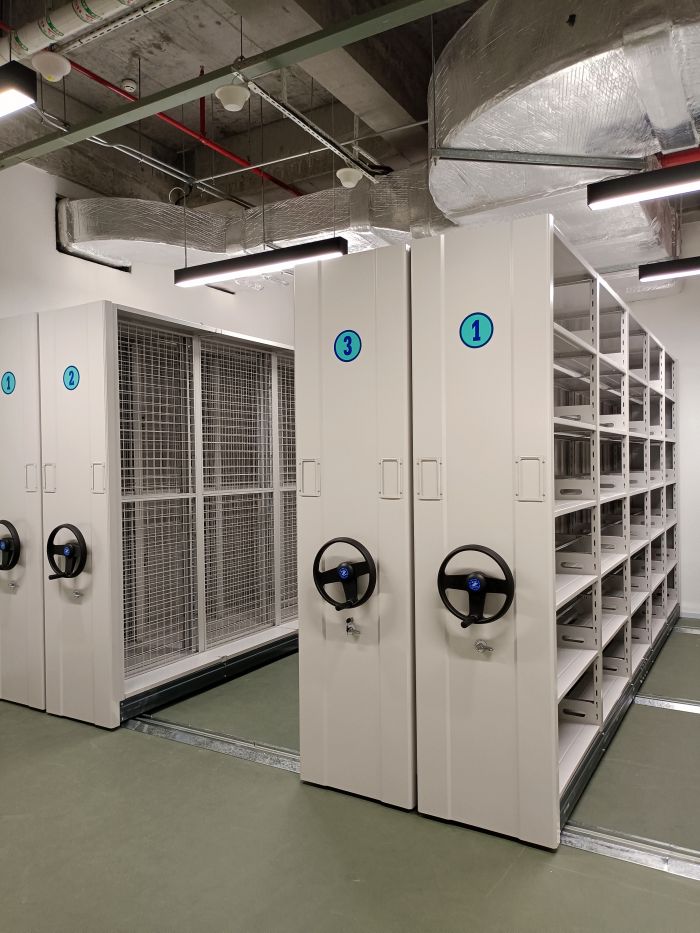 石首底圖密集柜,服裝存放密集柜標(biāo)準(zhǔn)工藝