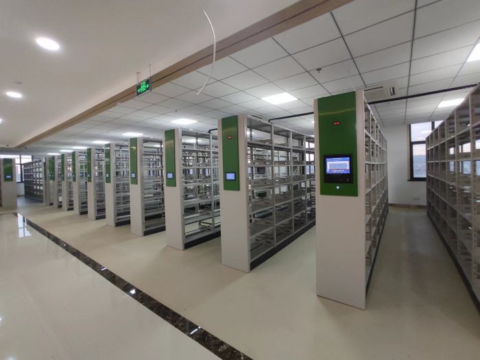 淮上底圖密集柜檔案室檔案柜品質(zhì)保障價(jià)格合理