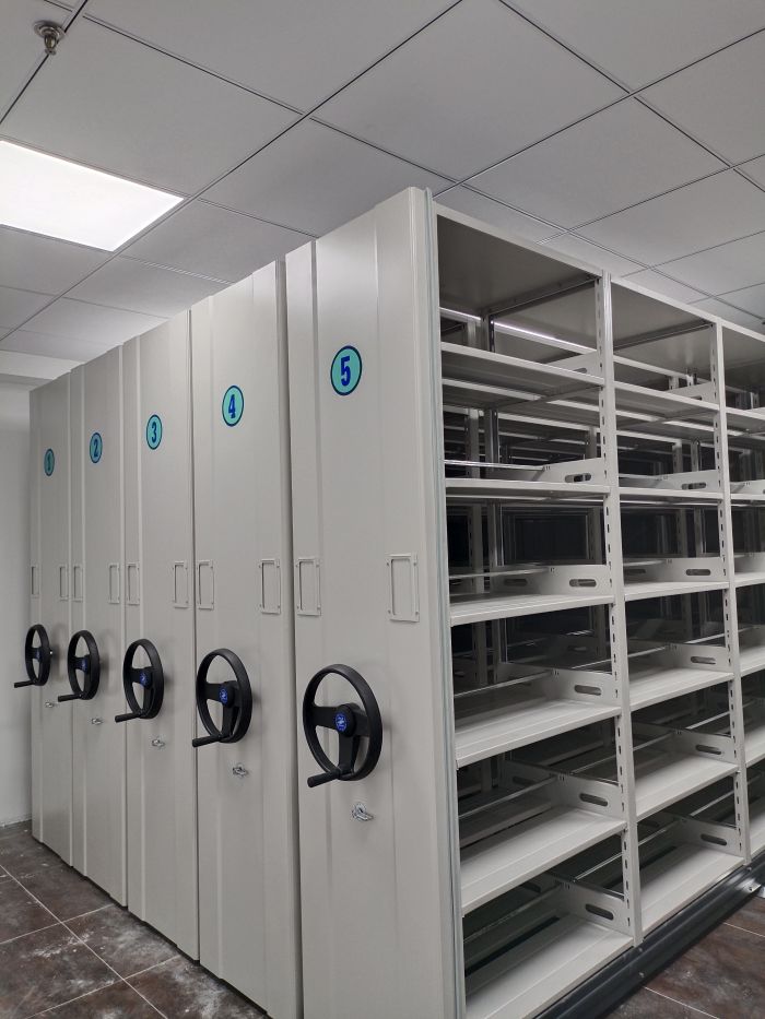 沙井財務(wù)密集架移動資料檔案柜一站式采購