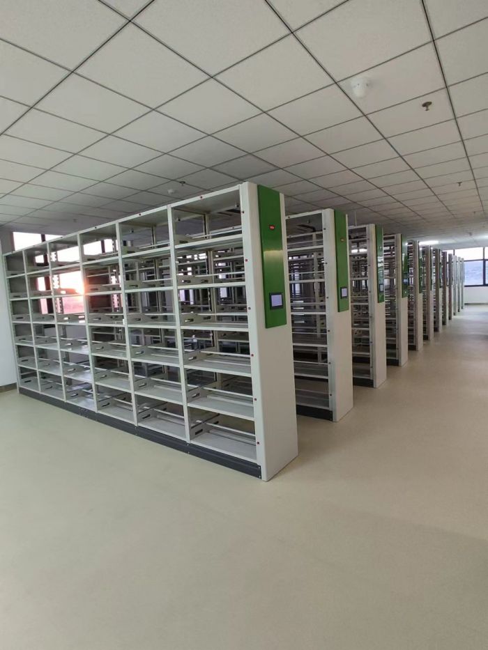 秭歸財(cái)務(wù)密集架_檔案庫密集架品質(zhì)服務(wù)