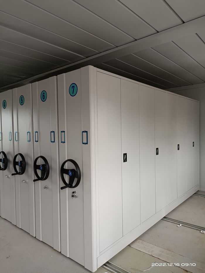 財(cái)務(wù)密集架移動(dòng)密集鐵柜品質(zhì)卓越