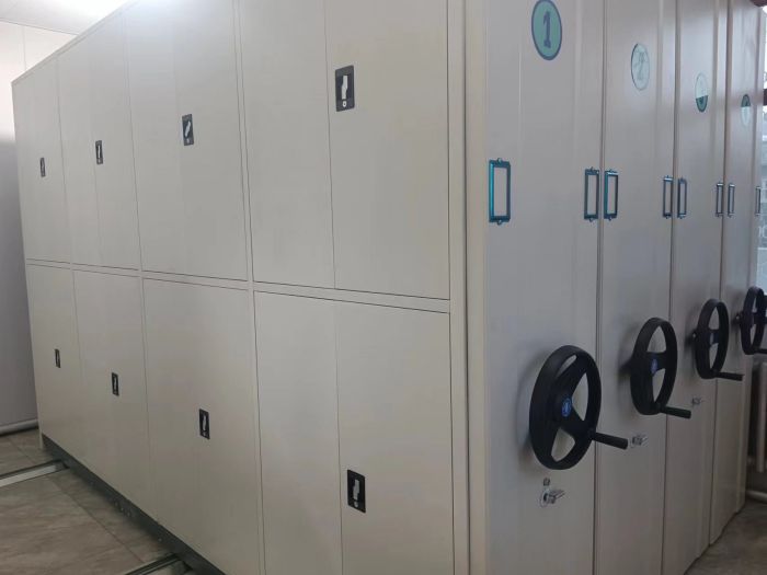 宜都財(cái)務(wù)密集架密集架圖書柜用心做好細(xì)節(jié)